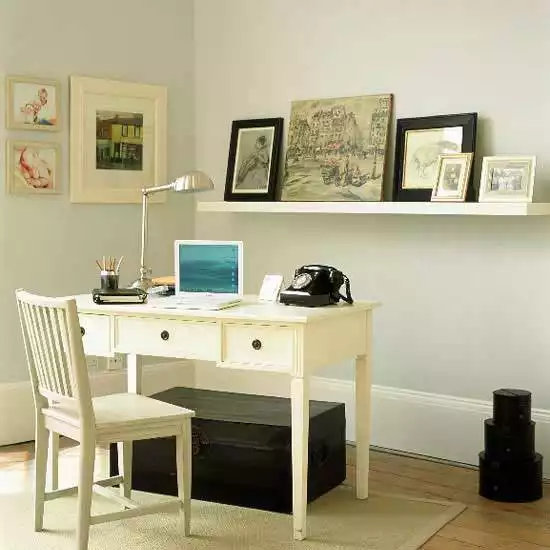 Traditional home office classical style17