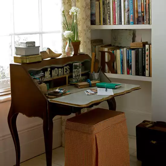 Traditional home office classical style7