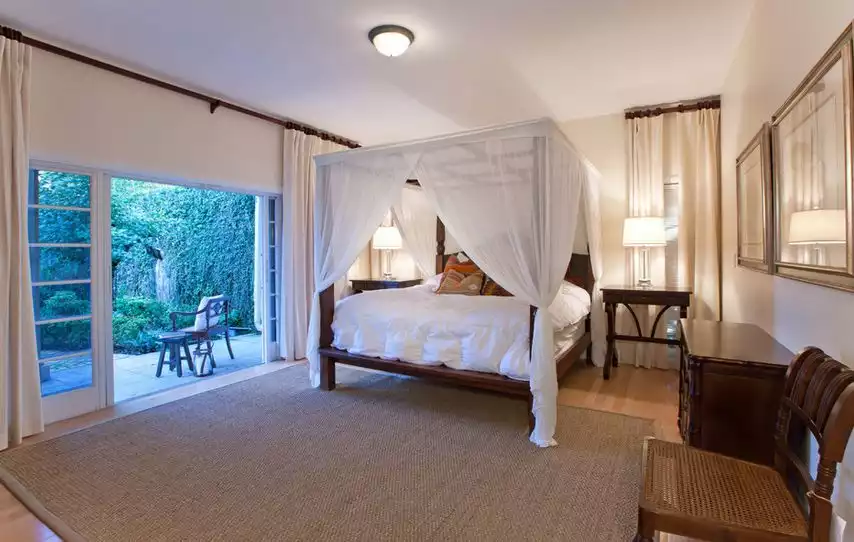 Type of fabric bedroom
