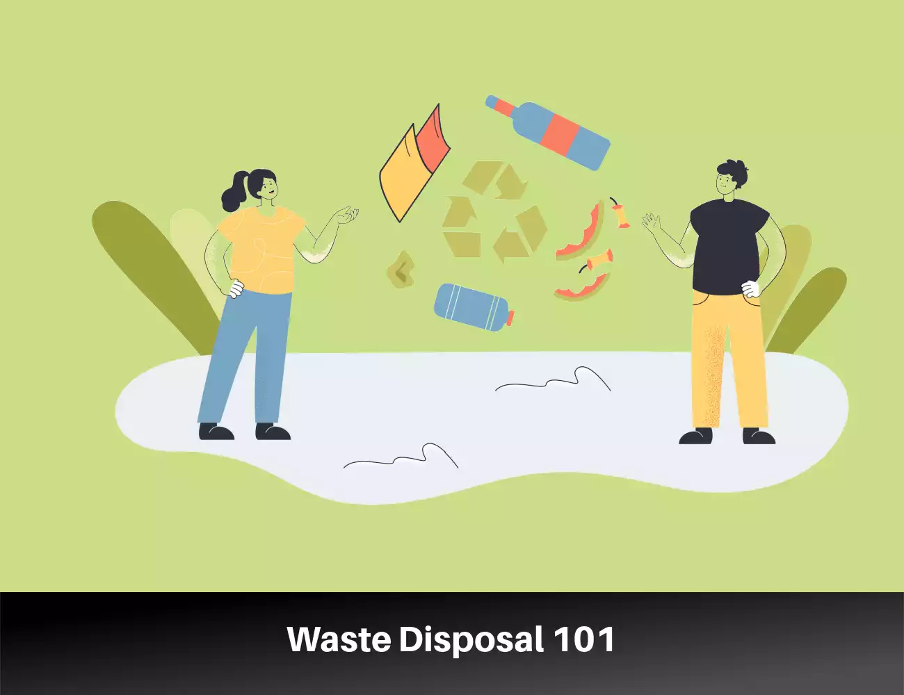 Waste Disposal 101: How to Get Rid of the Main Types of Waste