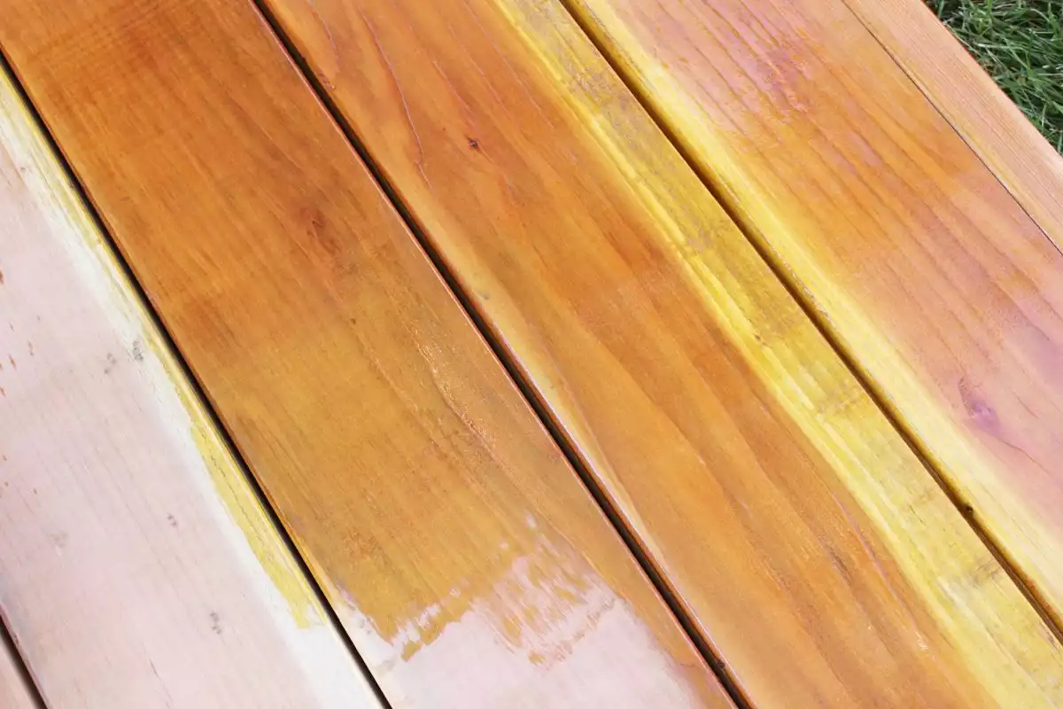 How to Stain and Seal a Redwood Deck So It Lasts Forever 26