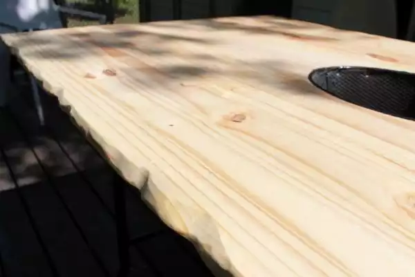 Wood table1