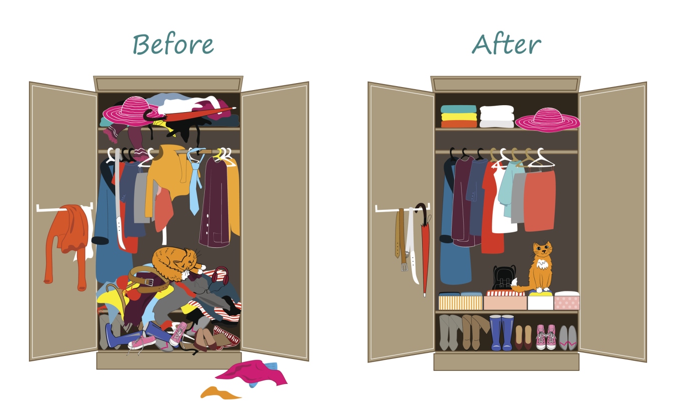 Decluttering? The Best Places to Donate Dress Clothes (Men and Women)