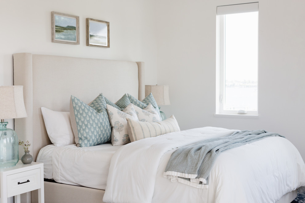 12 Ideas for Creating a Comfortable and Stylish Guest Room