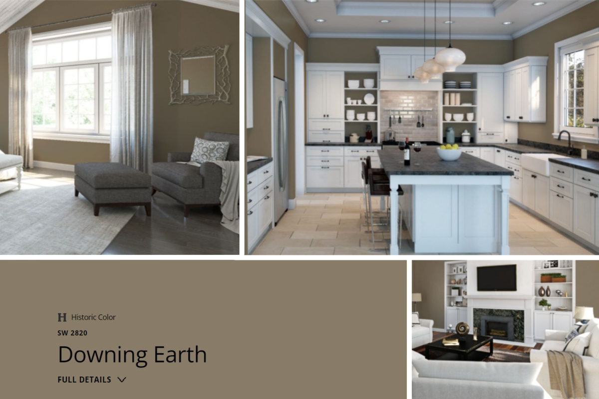 Downing Earth