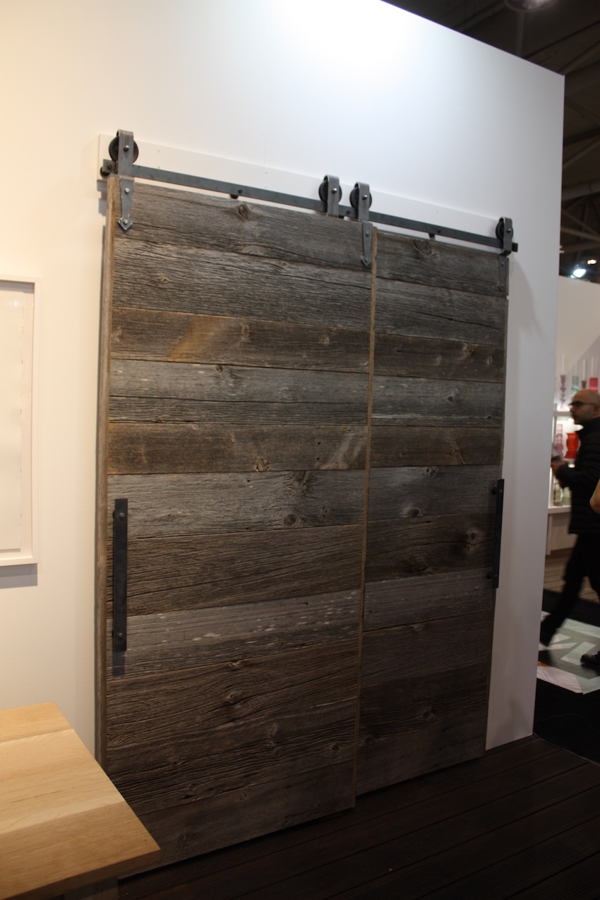 Barn Doors Outdated trends