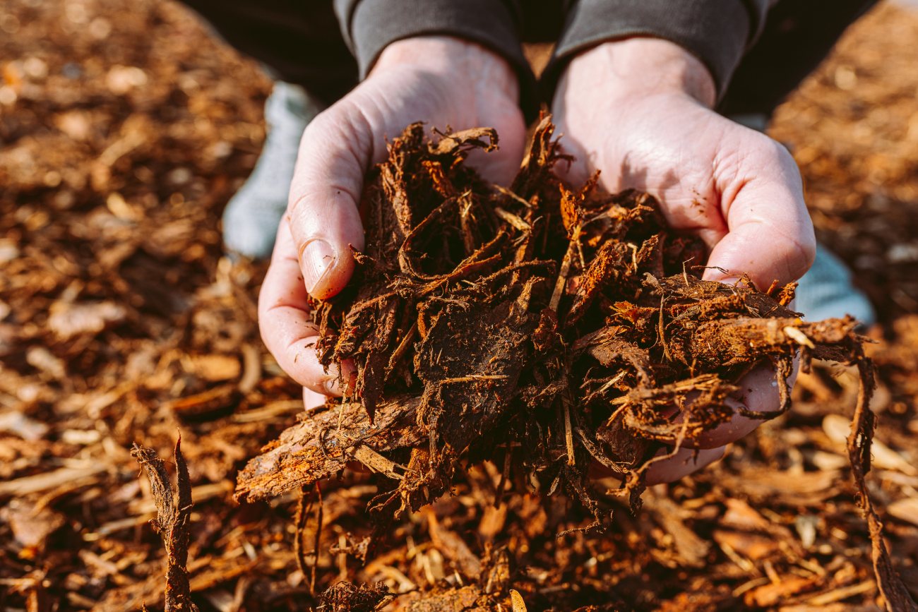 Garden Mulch