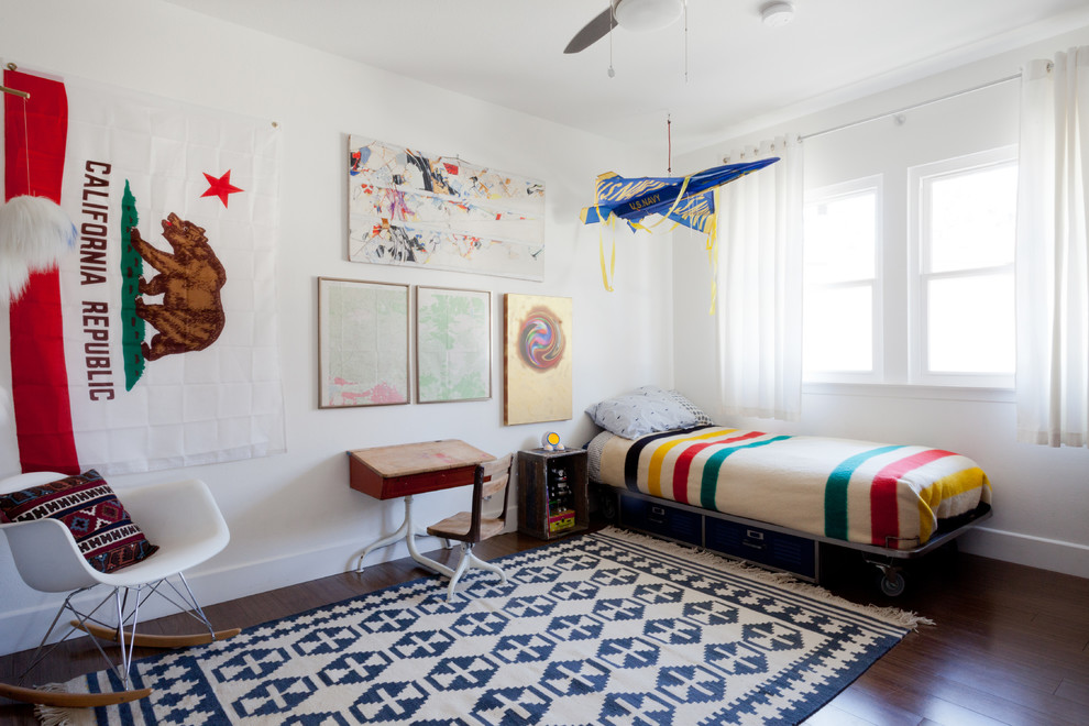 How Do I Begin Creating a Vintage-Inspired Kid’s Room