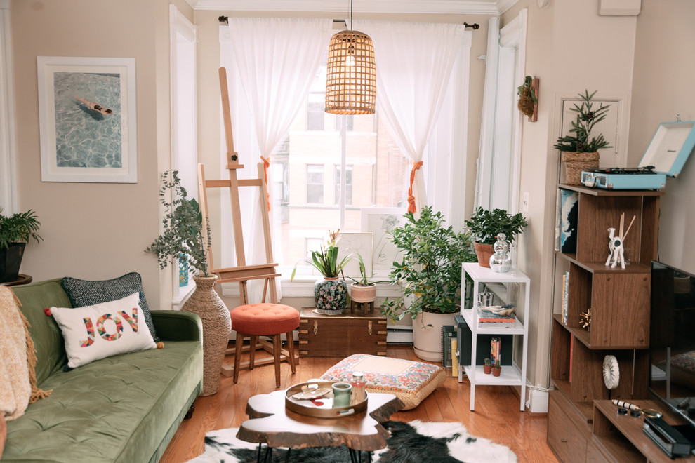 Indoor Plants and Greenery