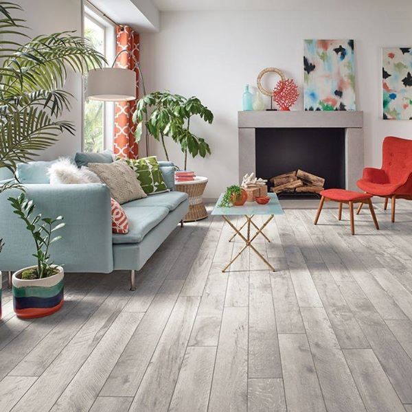 Luxury Vinyl Planks