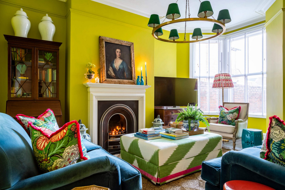 What is the Maximalism Trend in Interior Design and Why is it So Popular?