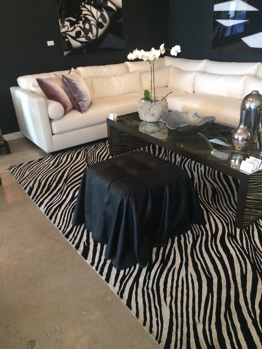 Bold Black: Infusing Every Room with Style