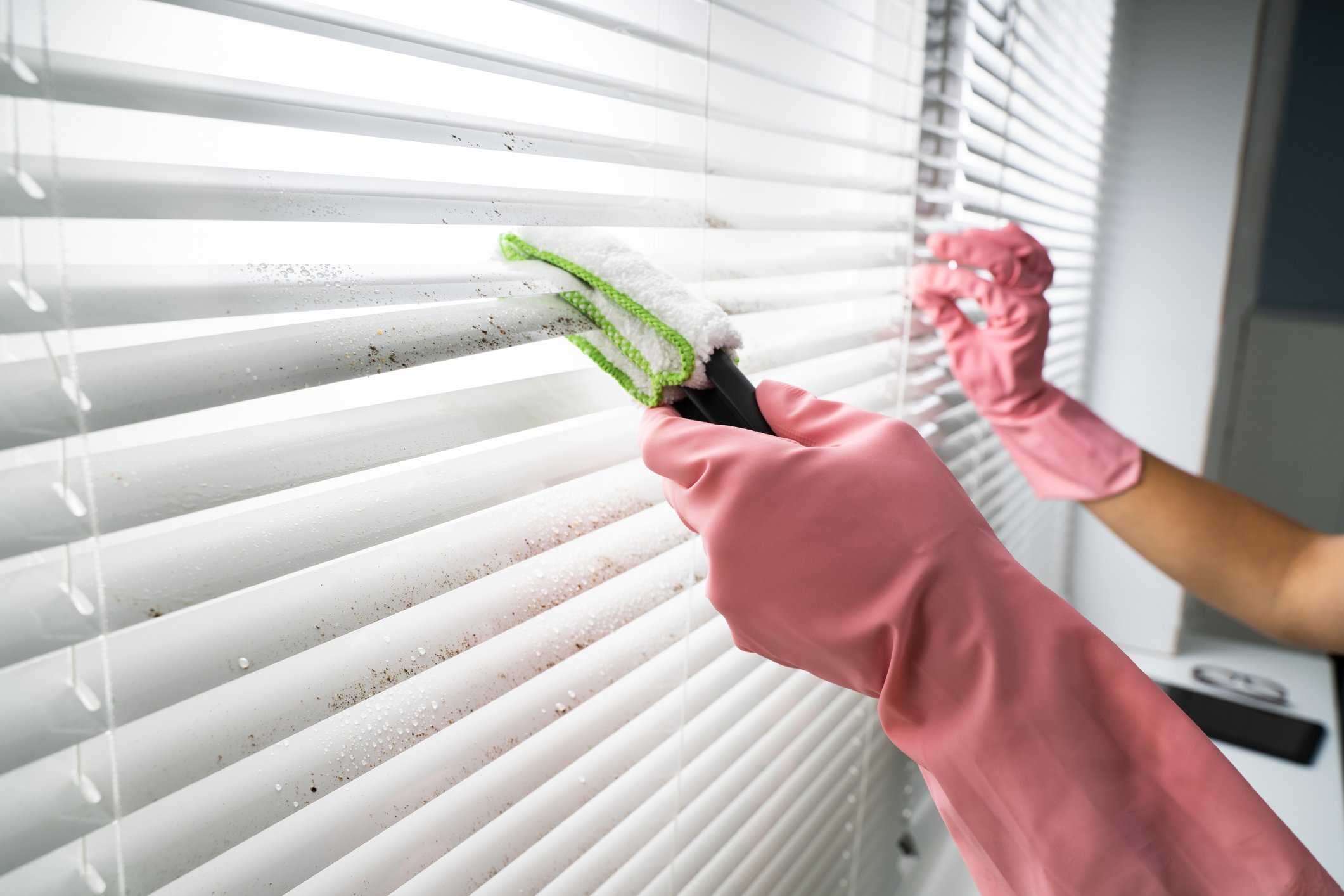 Clever Ways to Clean Your Blinds without A Lot of Effort