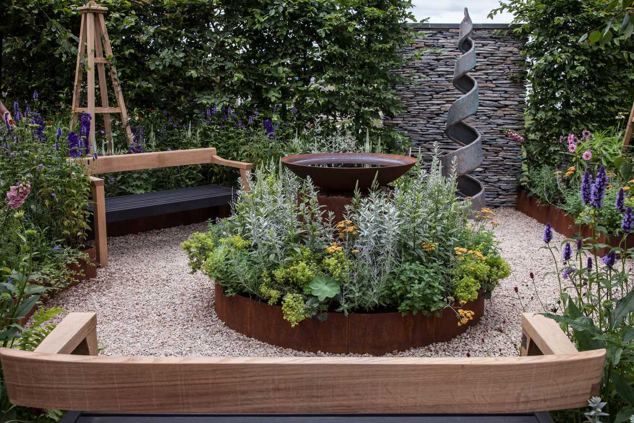 Simple Tips for Designing a Garden From Scratch