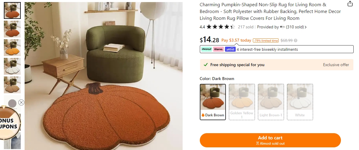 10 Best Temu Fall Decor Pieces You Can Buy Right Now