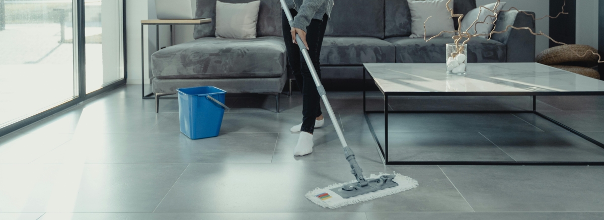 These Common Mopping Mishaps Might Be Ruining Your Floors